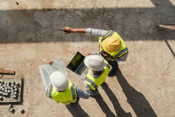Best Industrial Concrete Flooring in Bishopville, SC