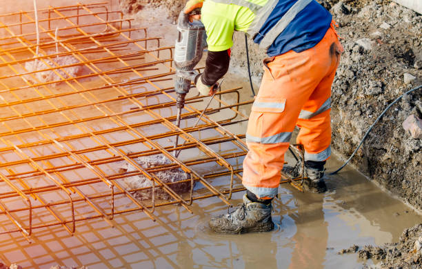 Best Concrete Slab Construction in Bishopville, SC
